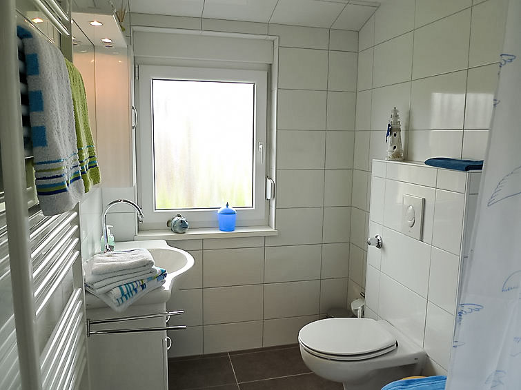 Foto van wonen van Appartement Norddeich