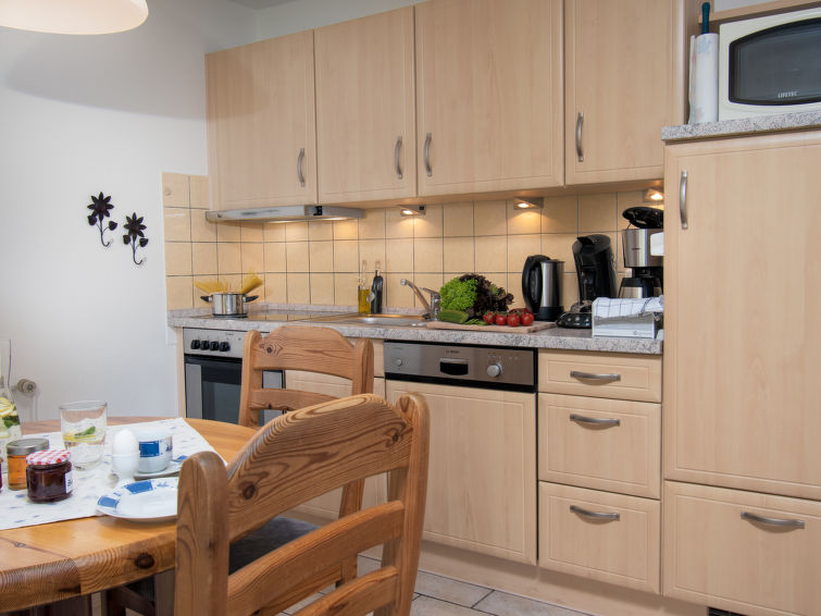 Foto van wonen van Appartement Norddeich