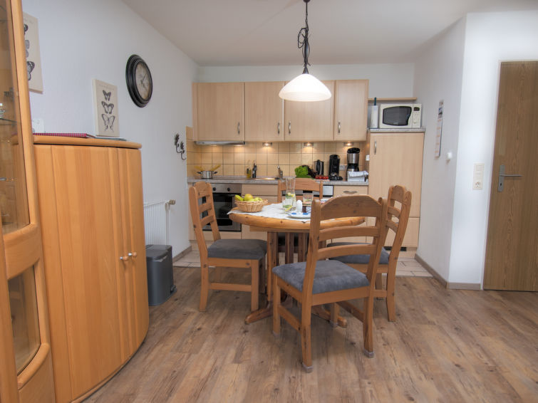 Foto van wonen van Appartement Norddeich