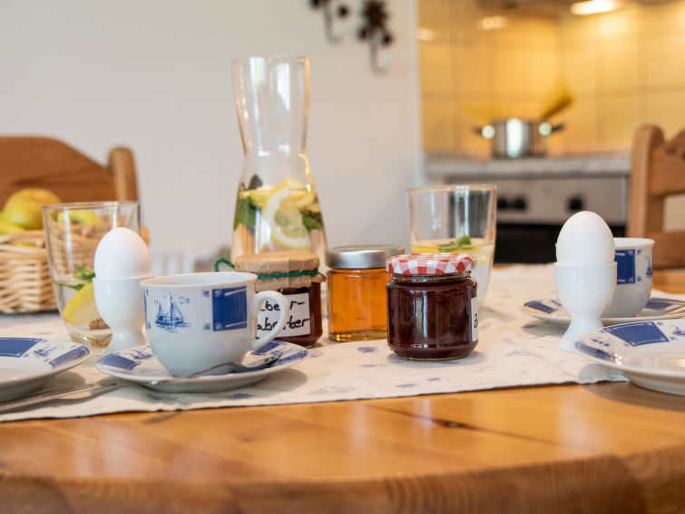 Foto van wonen van Appartement Norddeich
