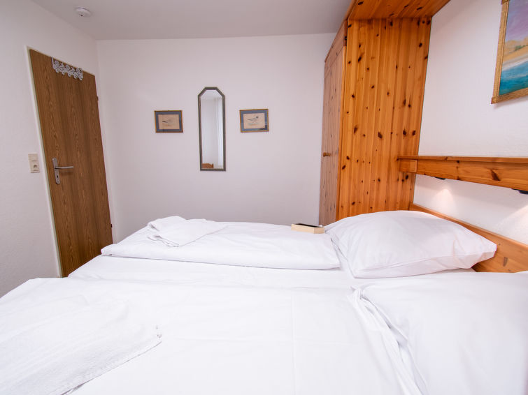 Foto van wonen van Appartement Norddeich