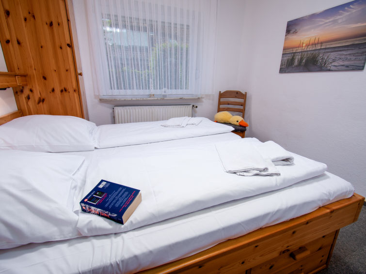 Foto van wonen van Appartement Norddeich