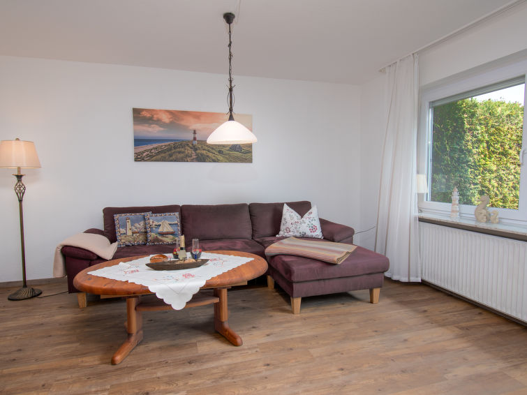 Foto van wonen van Appartement Norddeich