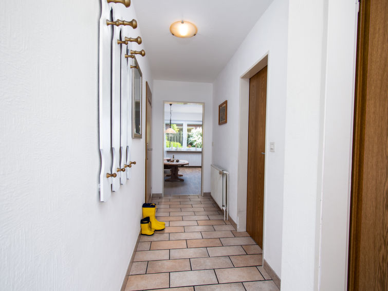 Foto van wonen van Appartement Norddeich