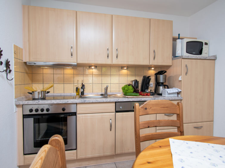 Foto van wonen van Appartement Norddeich