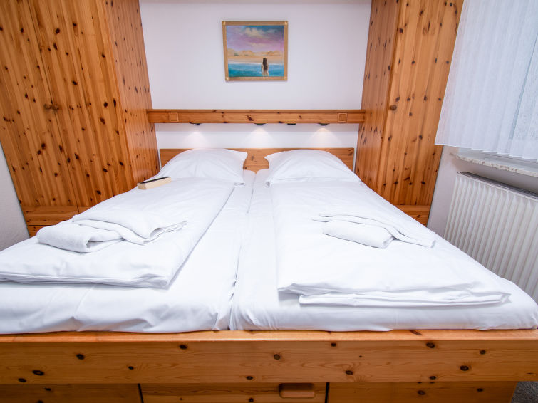 Foto van wonen van Appartement Norddeich