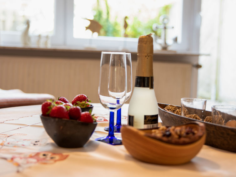Foto van wonen van Appartement Norddeich
