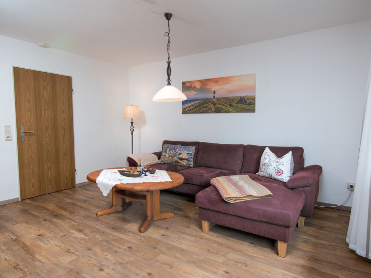 Foto van wonen van Appartement Norddeich