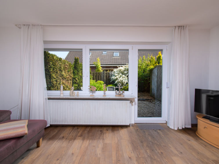 Foto van wonen van Appartement Norddeich