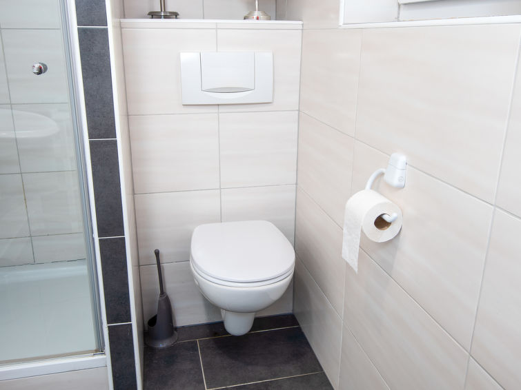 Foto van wonen van Appartement Norddeich
