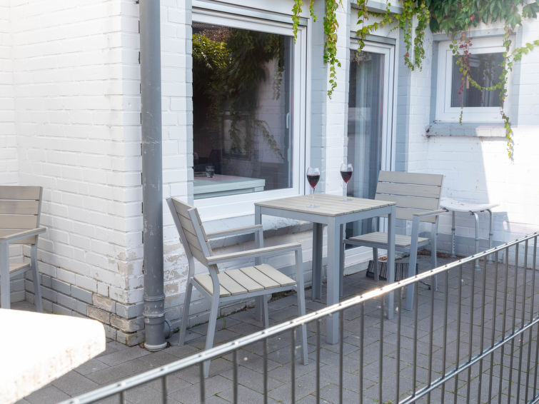 Foto van wonen van Appartement Norddeich