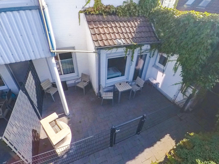 Foto van wonen van Appartement Norddeich