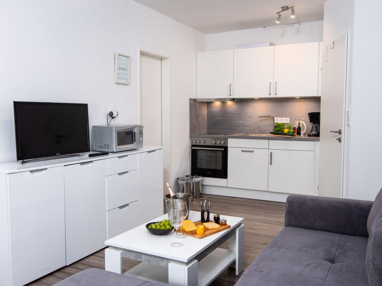 Foto van wonen van Appartement Norddeich