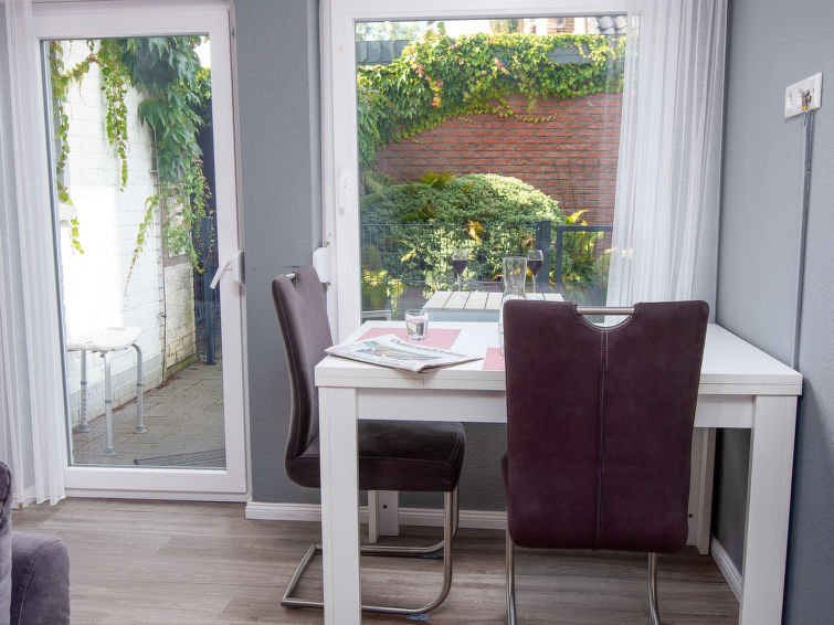 Foto van wonen van Appartement Norddeich