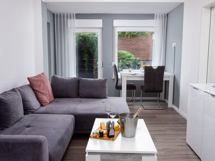 Foto van wonen van Appartement Norddeich