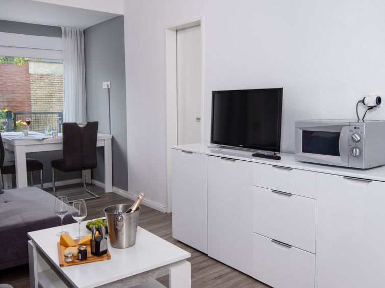 Foto van wonen van Appartement Norddeich