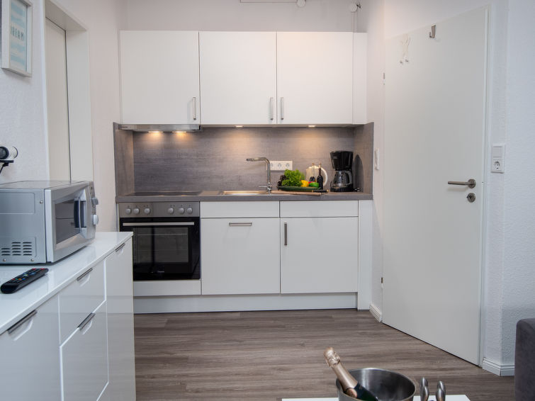 Foto van wonen van Appartement Norddeich