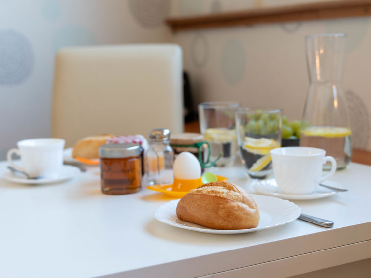 Foto van wonen van Appartement Norddeich