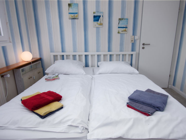 Foto van wonen van Appartement Norddeich