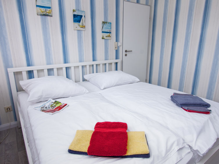 Foto van wonen van Appartement Norddeich