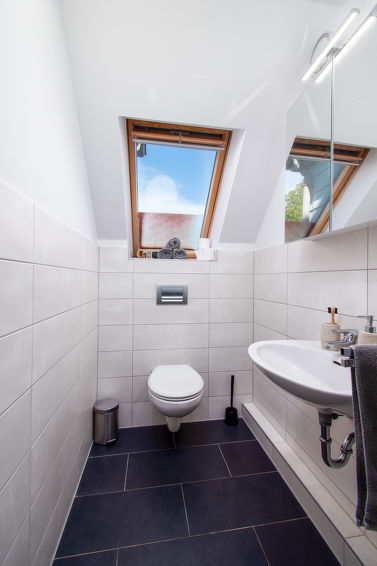 Foto van wonen van Appartement Norddeich