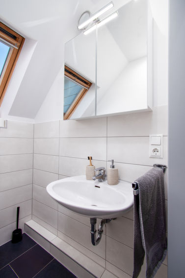 Foto van wonen van Appartement Norddeich