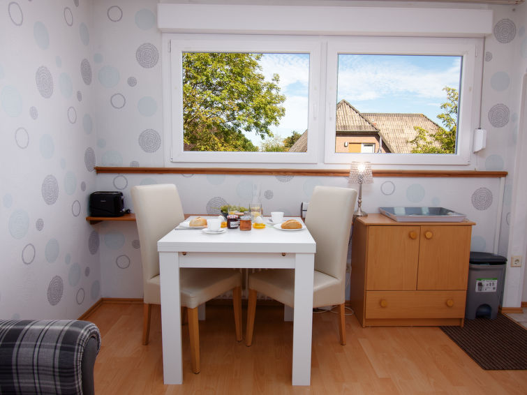 Foto van wonen van Appartement Norddeich