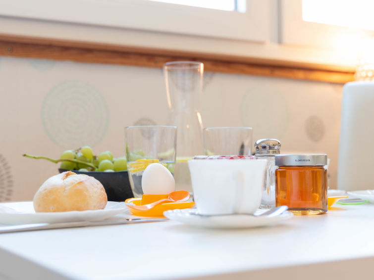 Foto van wonen van Appartement Norddeich