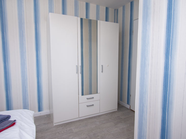 Foto van wonen van Appartement Norddeich