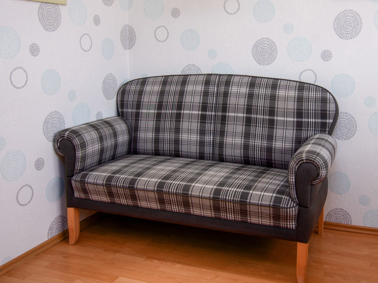 Foto van wonen van Appartement Norddeich