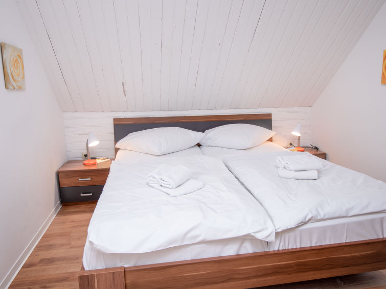 Foto van wonen van Appartement Norddeich