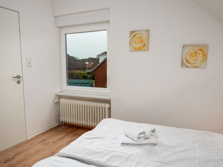 Foto van wonen van Appartement Norddeich