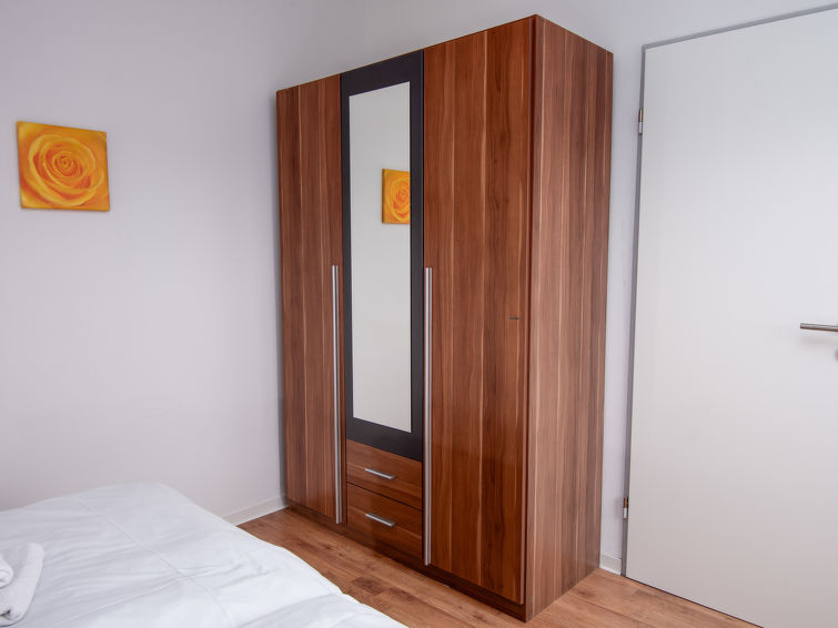 Foto van wonen van Appartement Norddeich
