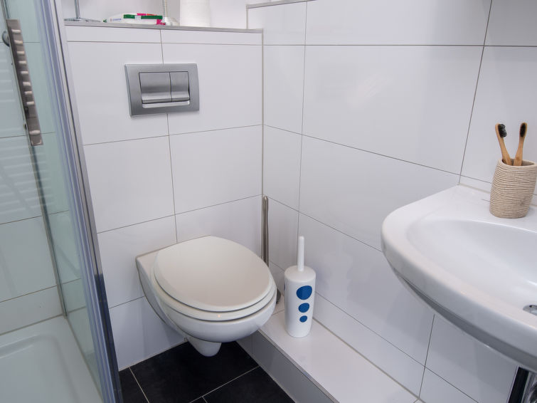 Foto van wonen van Appartement Norddeich
