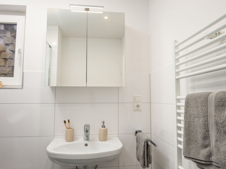 Foto van wonen van Appartement Norddeich