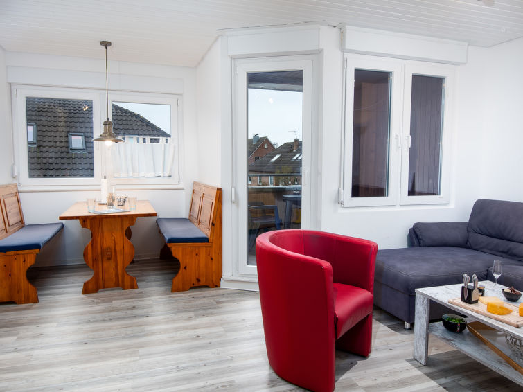 Foto van wonen van Appartement Norddeich