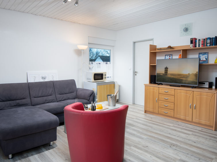 Foto van wonen van Appartement Norddeich