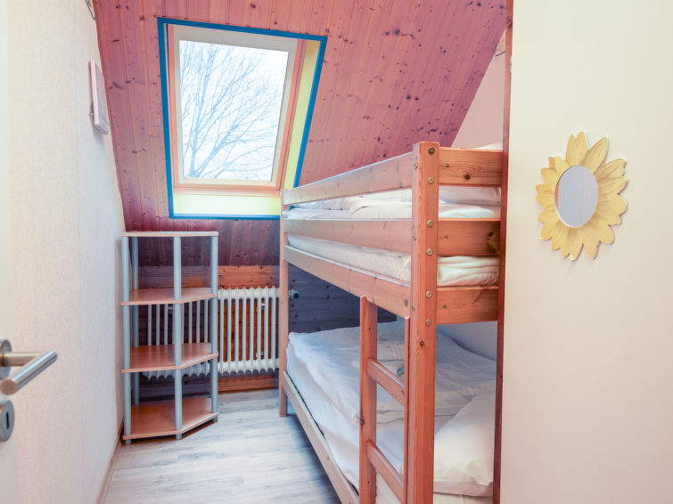 Foto van wonen van Appartement Norddeich