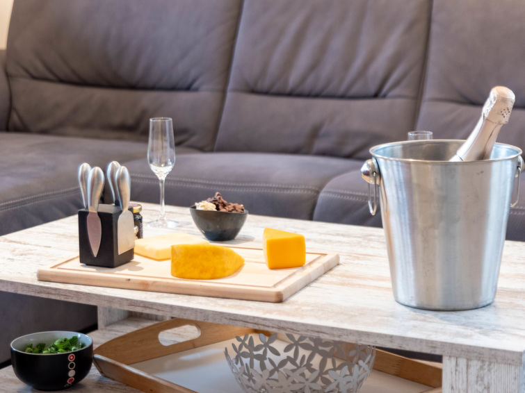 Foto van wonen van Appartement Norddeich
