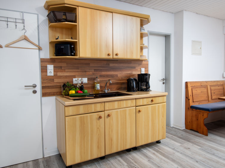Foto van wonen van Appartement Norddeich