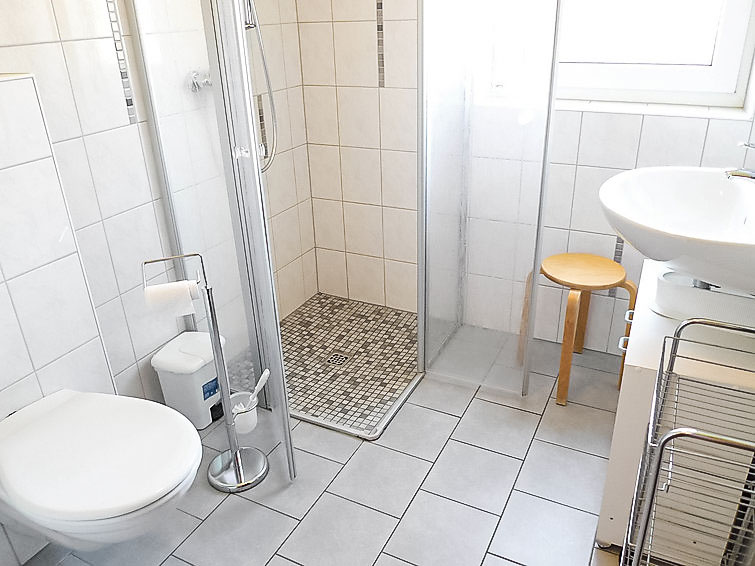 Foto van wonen van Appartement Norddeich