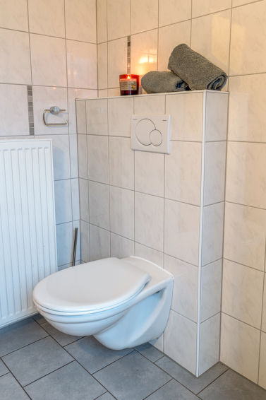 Foto van wonen van Appartement Norddeich