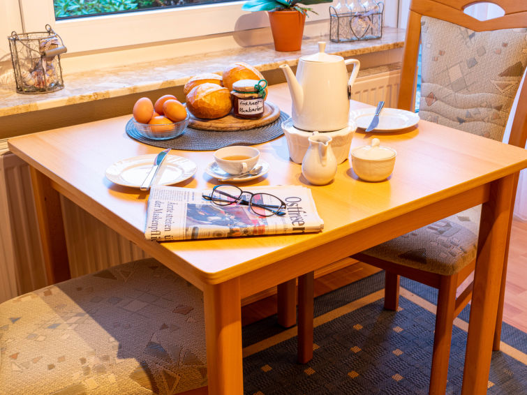 Foto van wonen van Appartement Norddeich