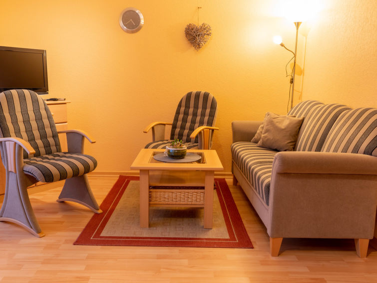 Foto van wonen van Appartement Norddeich