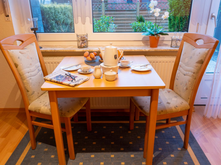 Foto van wonen van Appartement Norddeich