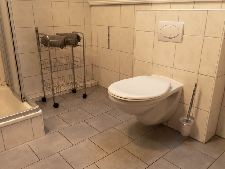 Foto van wonen van Appartement Norddeich