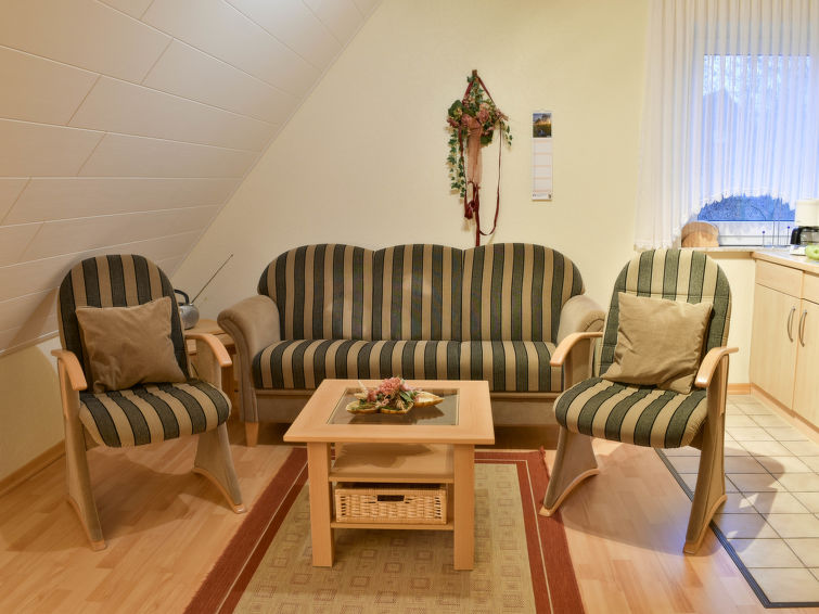 Foto van wonen van Appartement Norddeich