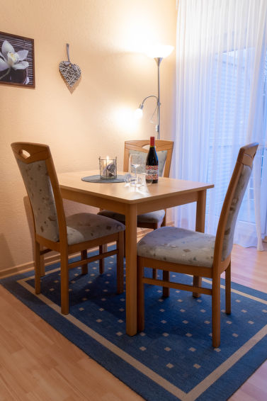 Foto van wonen van Appartement Norddeich