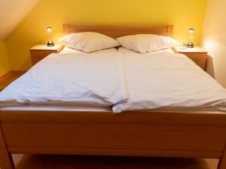 Foto van wonen van Appartement Norddeich