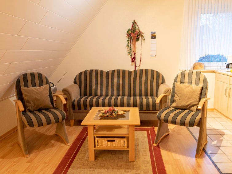 Foto van wonen van Appartement Norddeich
